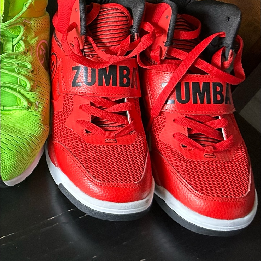 Zumba shoes